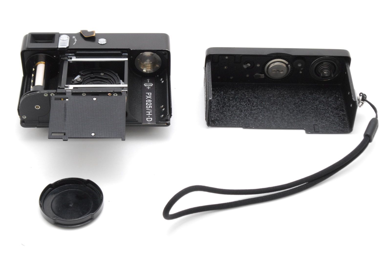 【実写確認済み、完動品】Rollei 35S Sonnar搭載 オーダーケース付 美品 保障付 動作確認済】 Rollei 35 S ローライ 35mm フィルムカメラ