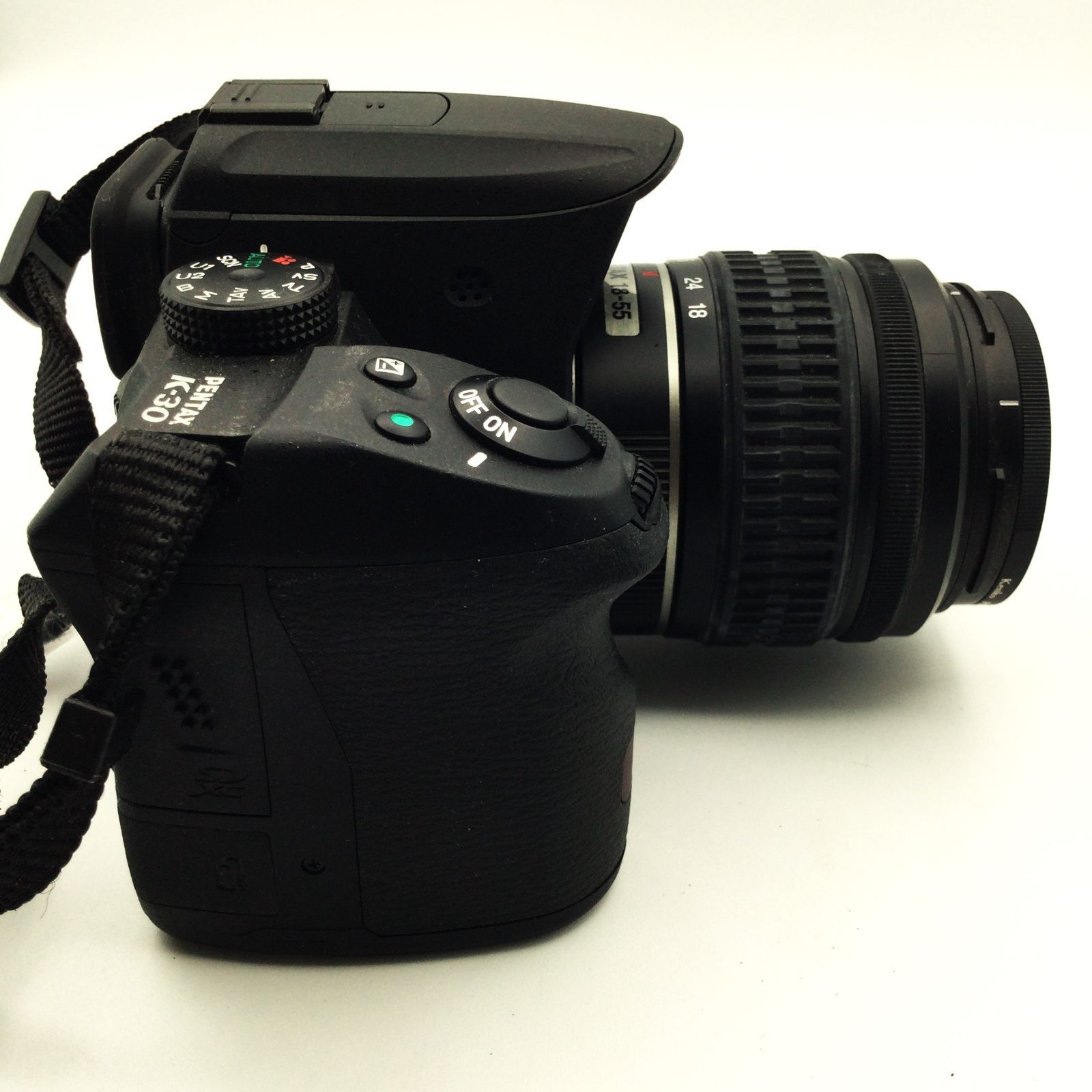 PENTAX ペンタックス K-30 レンズキット（ブラック） #i00285 - メルカリ