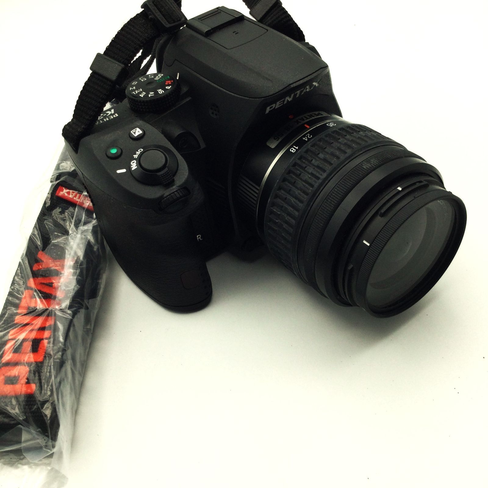 PENTAX ペンタックス K-30 レンズキット（ブラック） #i00285 - メルカリ