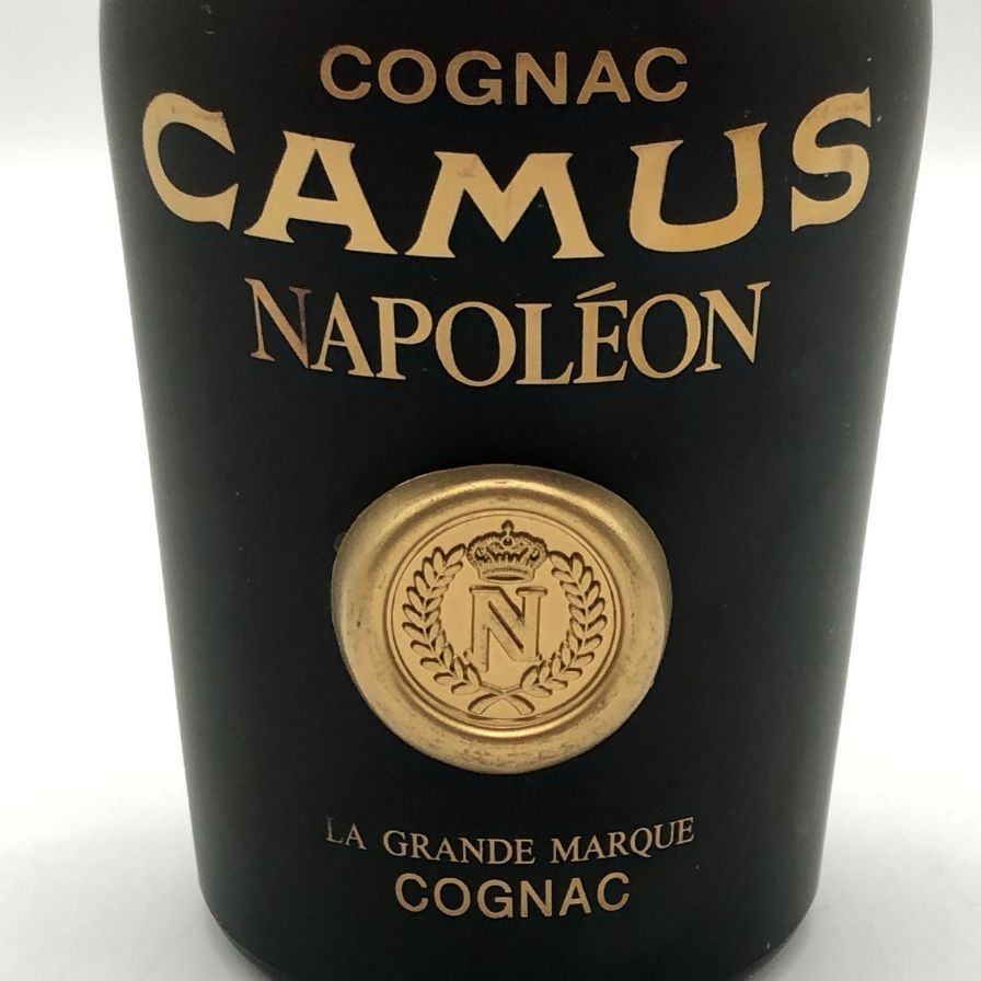 NAPOLEON カミュ　ナポレオン　ラ・グラン・マルキ1000ml カミュ ナポレオン ラ グランマルキ 700ml - メルカリ