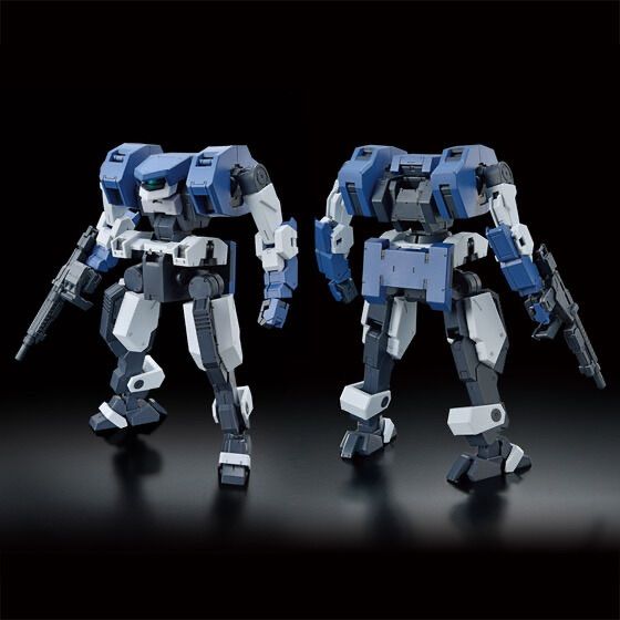 HG 1/72 セツロ 『境界戦機 フロストフラワー』 - メルカリ