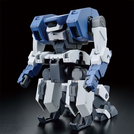 HG 1/72 セツロ 『境界戦機 フロストフラワー』 - メルカリ