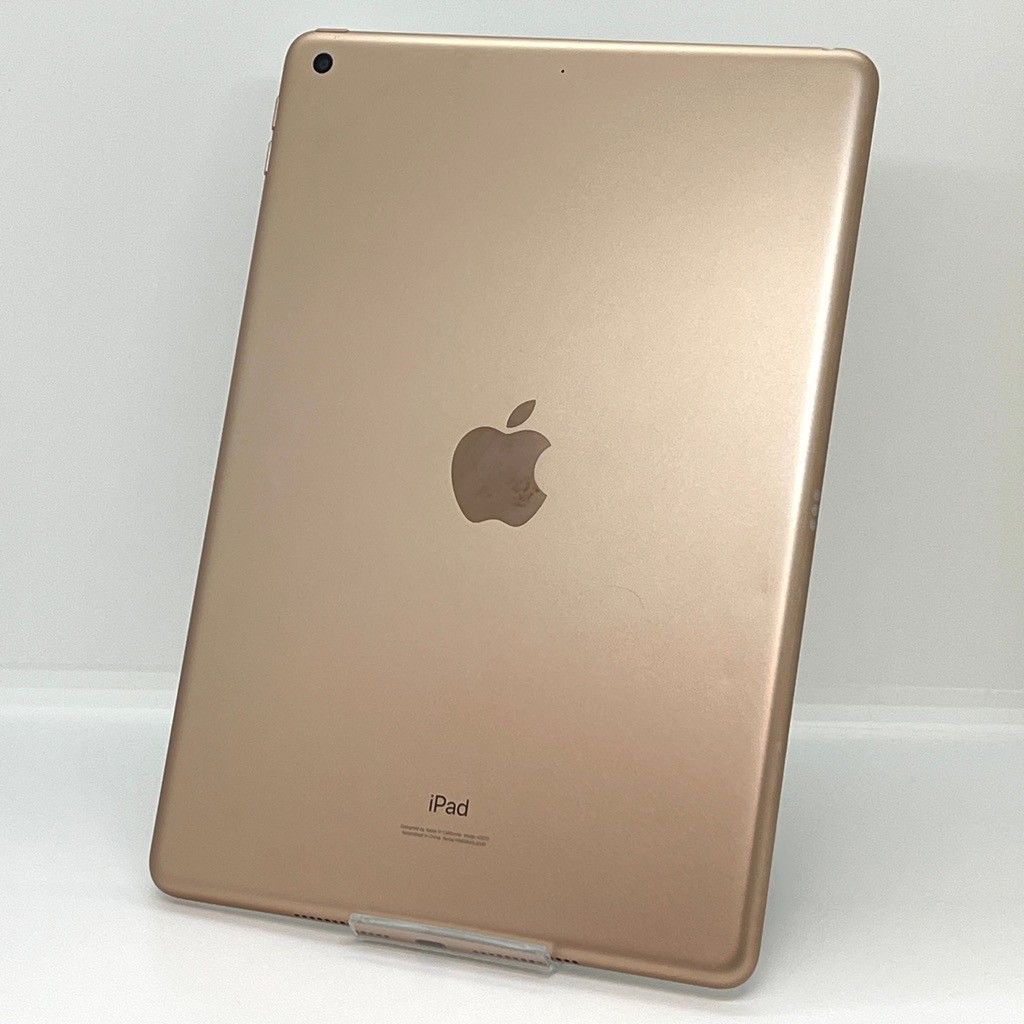 iPad 第8世代 32GB ゴールド 訳あり中古 - メルカリ