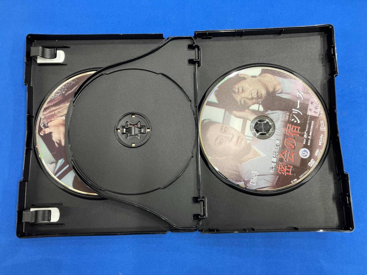 DVD 松尾嘉代主演 密会の宿シリｰズ コレクタｰズDVD - メルカリ