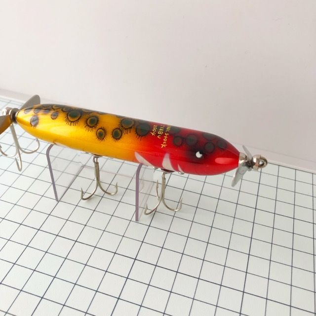 STOCK LURES/ストックルアーズ JYABU ジャヴ 【A72604-007】 - メルカリ