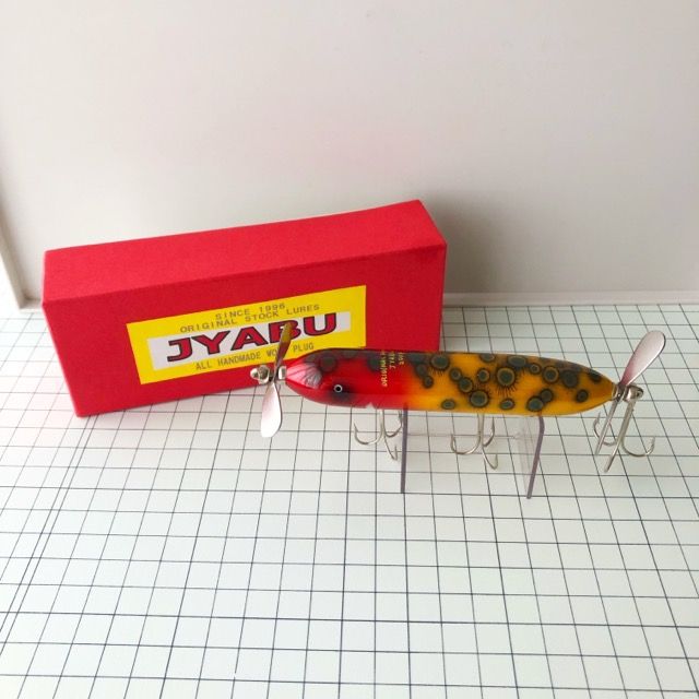 STOCK LURES/ストックルアーズ JYABU ジャヴ 【A72604-007】 - メルカリ