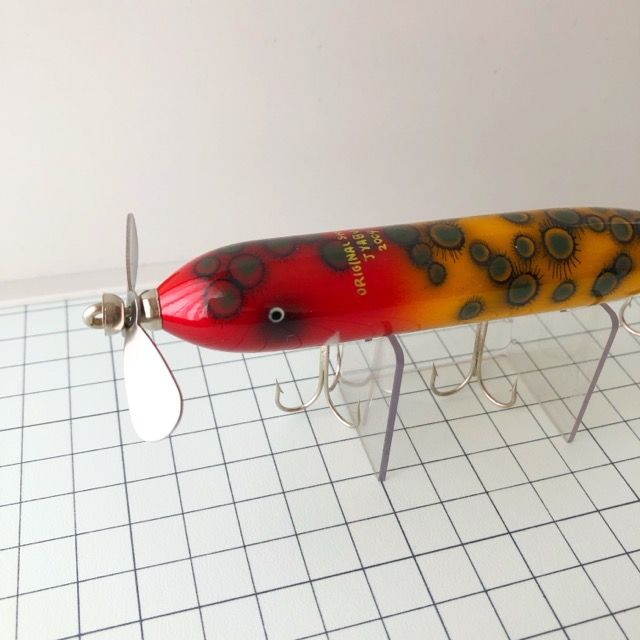 STOCK LURES/ストックルアーズ JYABU ジャヴ 【A72604-007】 - メルカリ