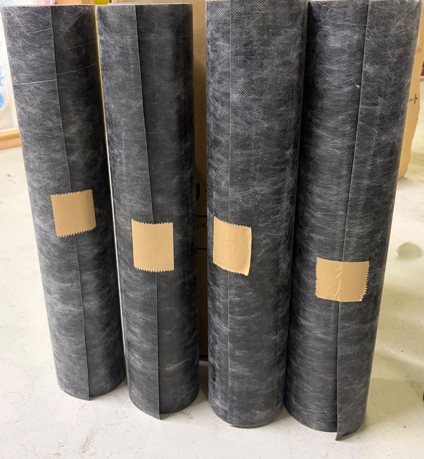 防水水切りシート 500mm×10m巻 4巻入