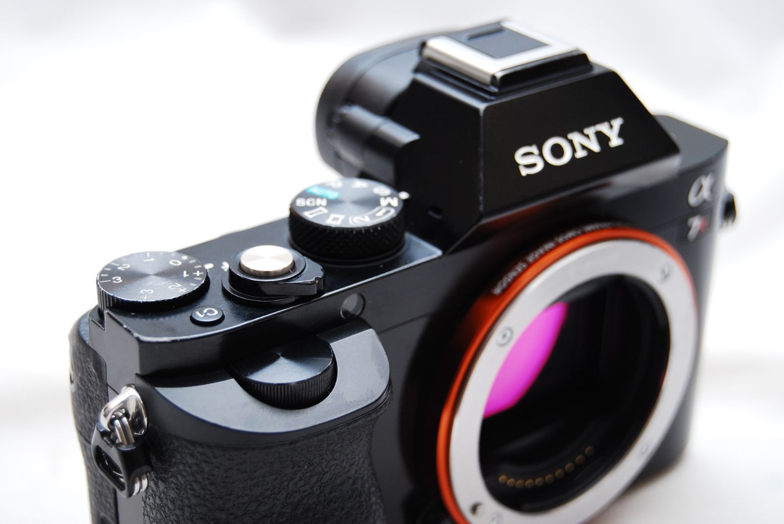 ☆ソニー SONY ミラーレス一眼 α7R ボディ ILCE-7R ☆ - メルカリ