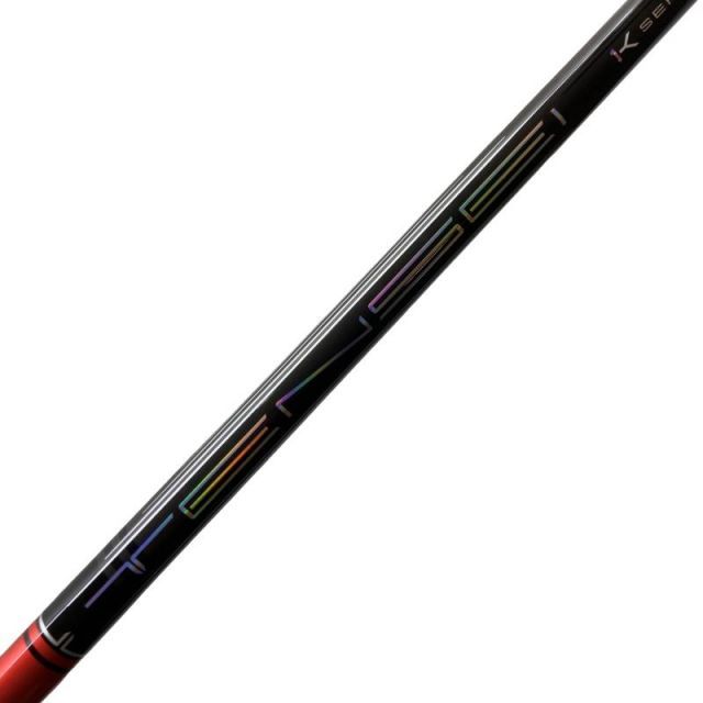 【中古】 テーラーメイドスリーブ付き(Qi4D系) 三菱ケミカル(レイヨン)ドライバー用 シャフト TENSEI PRO RED 1K 60 (フレックスX)Bランク ゴルフクラブ