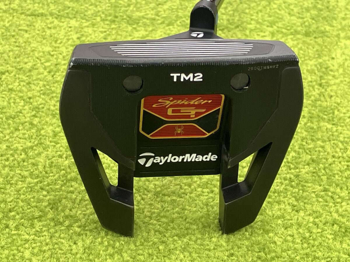 TaylorMade テーラーメードGT BRACK TM2 パター