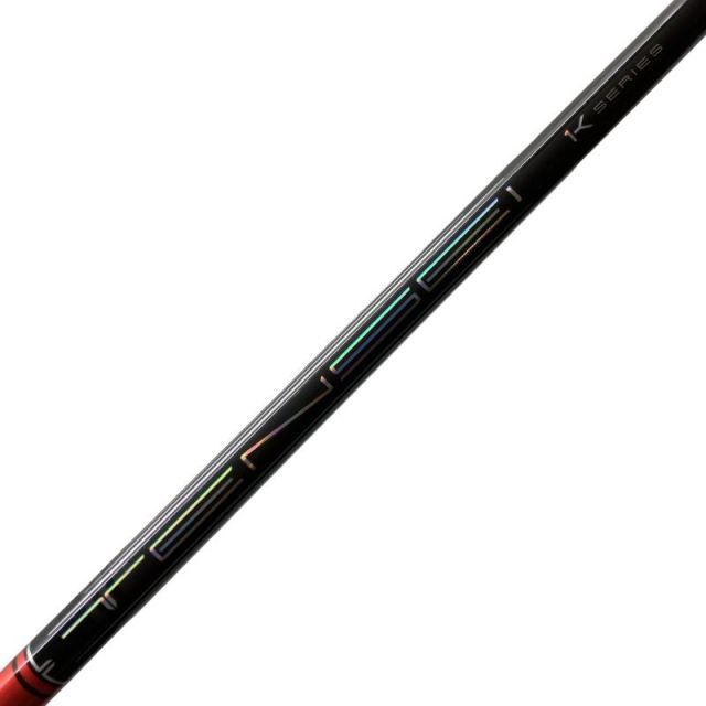 【中古】 テーラーメイドスリーブ付き(Qi4D系) 三菱ケミカル(レイヨン)ドライバー用 シャフト TENSEI PRO RED 1K 60 (フレックスS)Aランク ゴルフクラブ