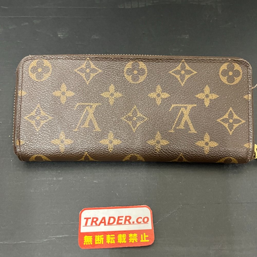 Louis Vuitton モノグラム 長財布 正規品 （店舗購入品） 06w12794 Louis Vuitton モノグラム ロングウォレット ルイ・ヴィトン