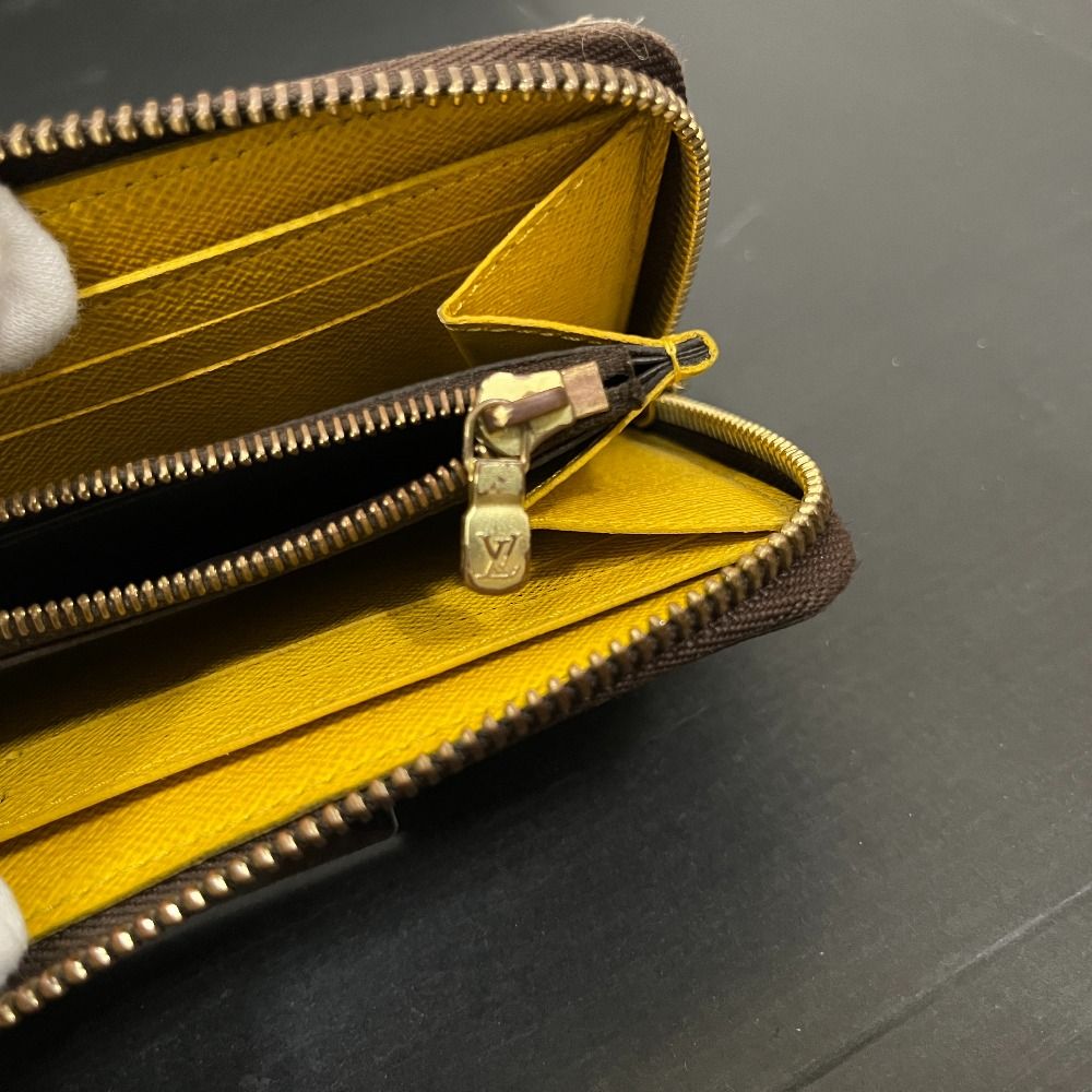 06w12794 Louis Vuitton モノグラム ロングウォレット ルイ・ヴィトン