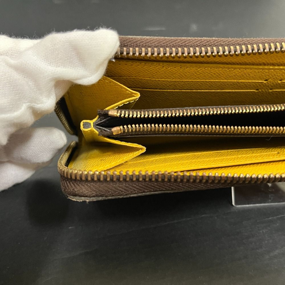 06w12794 Louis Vuitton モノグラム ロングウォレット ルイ・ヴィトン