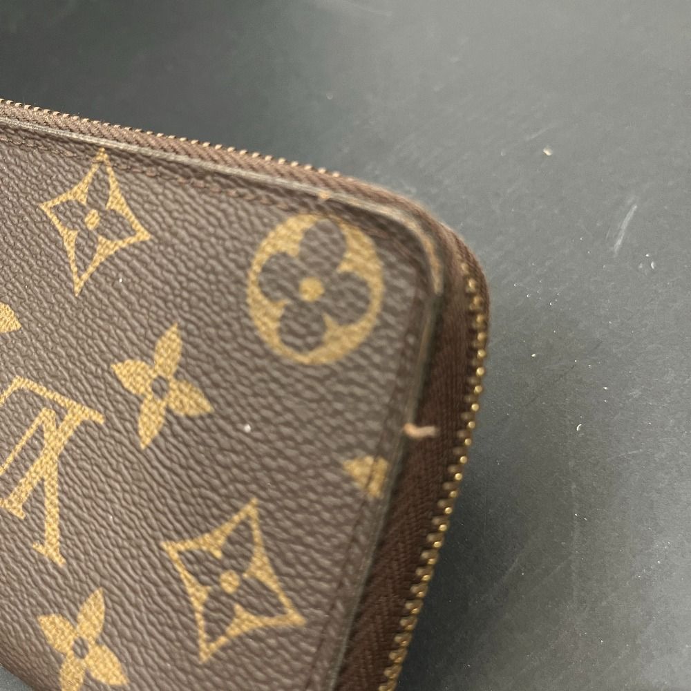 Louis Vuitton モノグラム 長財布 正規品 （店舗購入品） 06w12794 Louis Vuitton モノグラム ロングウォレット ルイ・ヴィトン