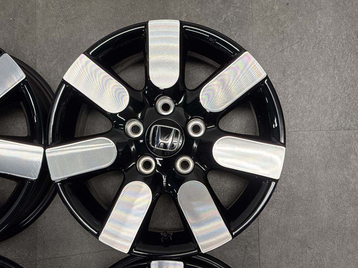 新車外し品】ホンダ GT フリード AIR EX 純正 15in 6.0J +50 PCD114.3