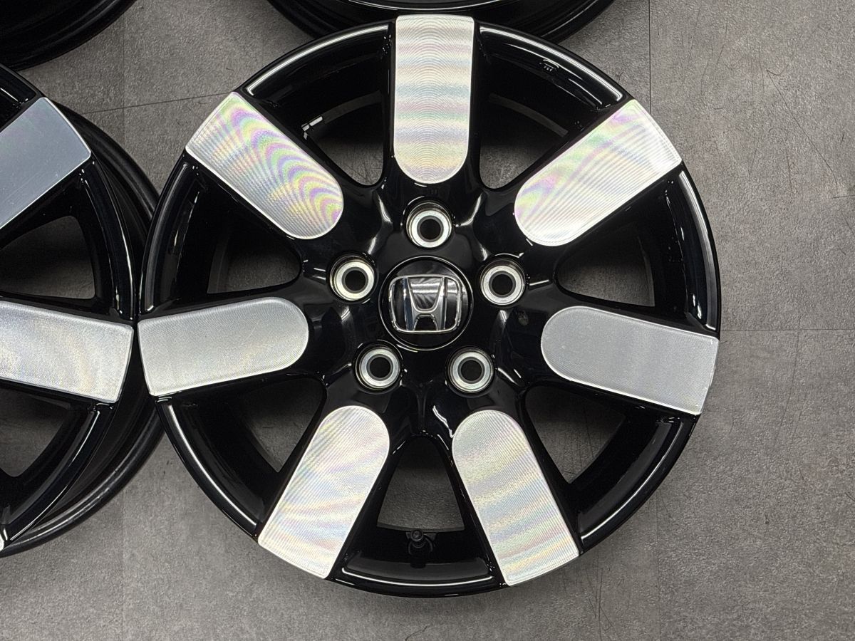 新車外し品】ホンダ GT フリード AIR EX 純正 15in 6.0J +50 PCD114.3