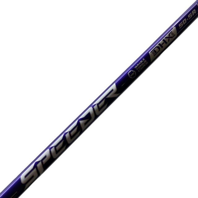 【中古】 プロギアスリーブ付き(RS SPEED25系) フジクラドライバー用 シャフト SPEEDER NX VIOLET 50 (フレックスSR)Aランク ゴルフクラブ