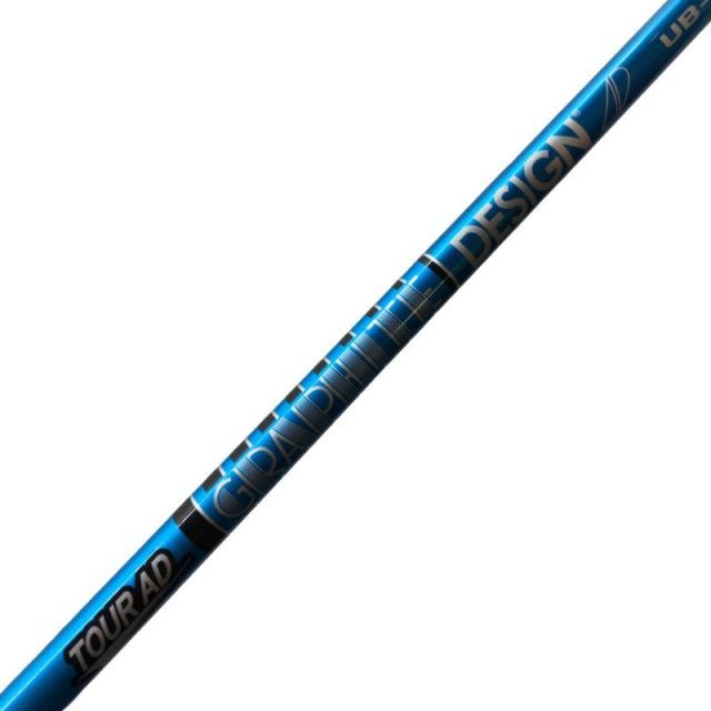 【中古】 テーラーメイドスリーブ付き(Qi4D系) グラファイトデザインドライバー用 シャフト Tour AD UB-7 (フレックスX)Bランク ゴルフクラブ
