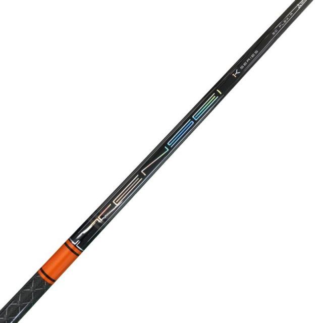 【中古】 ダンロップスリーブ付き(ZX MkII系) 三菱ケミカル(レイヨン)ドライバー用 シャフト TENSEI PRO ORANGE 1K 50 (フレックスR)Bランク ゴルフクラブ