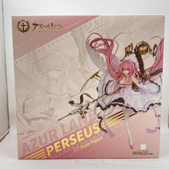中古】開封）WINGS inc パーシュース 1/7[24] - メルカリ