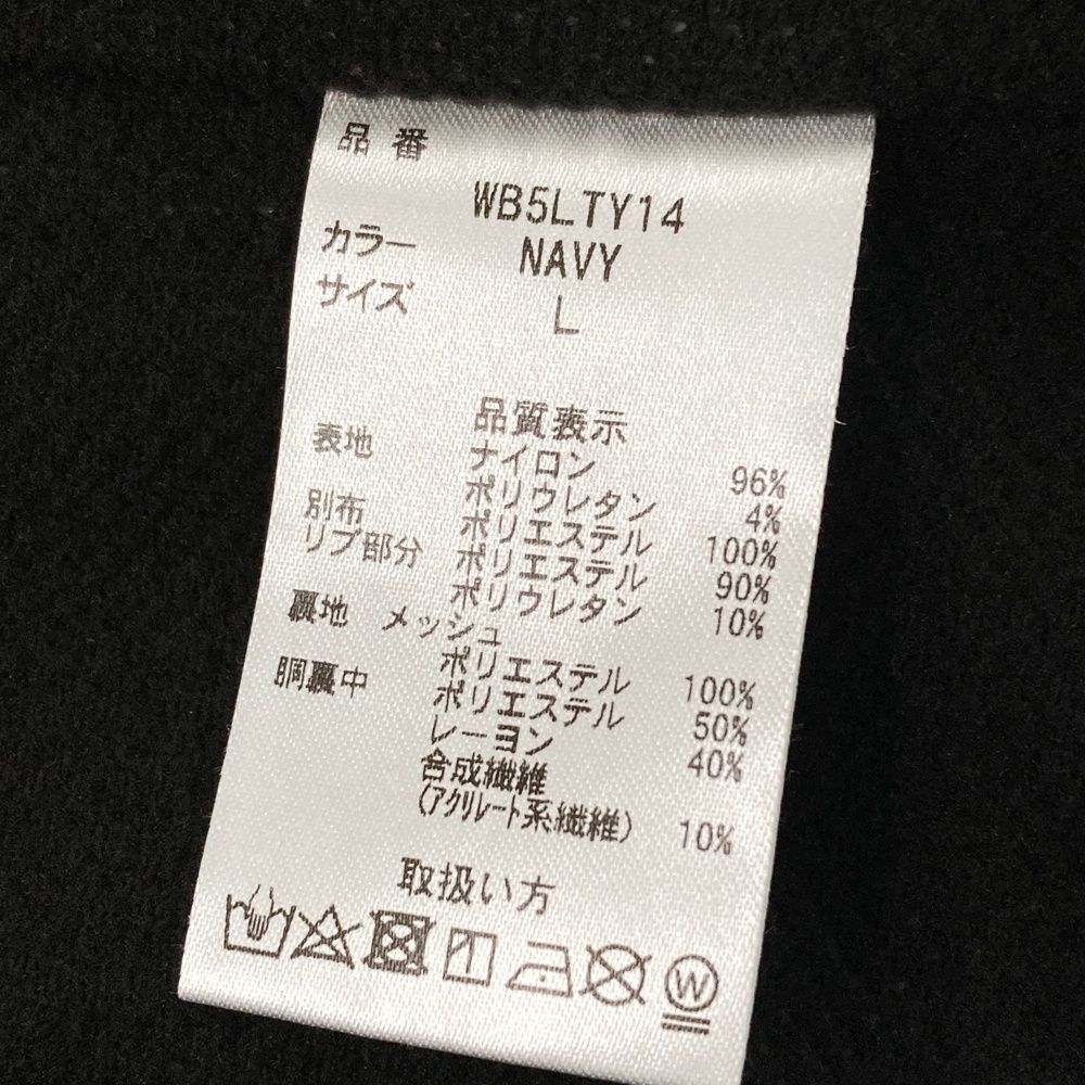 サイズ：L THE WARP BY ENNERRE ザ ワープ バイ エネーレ WB5LTY14