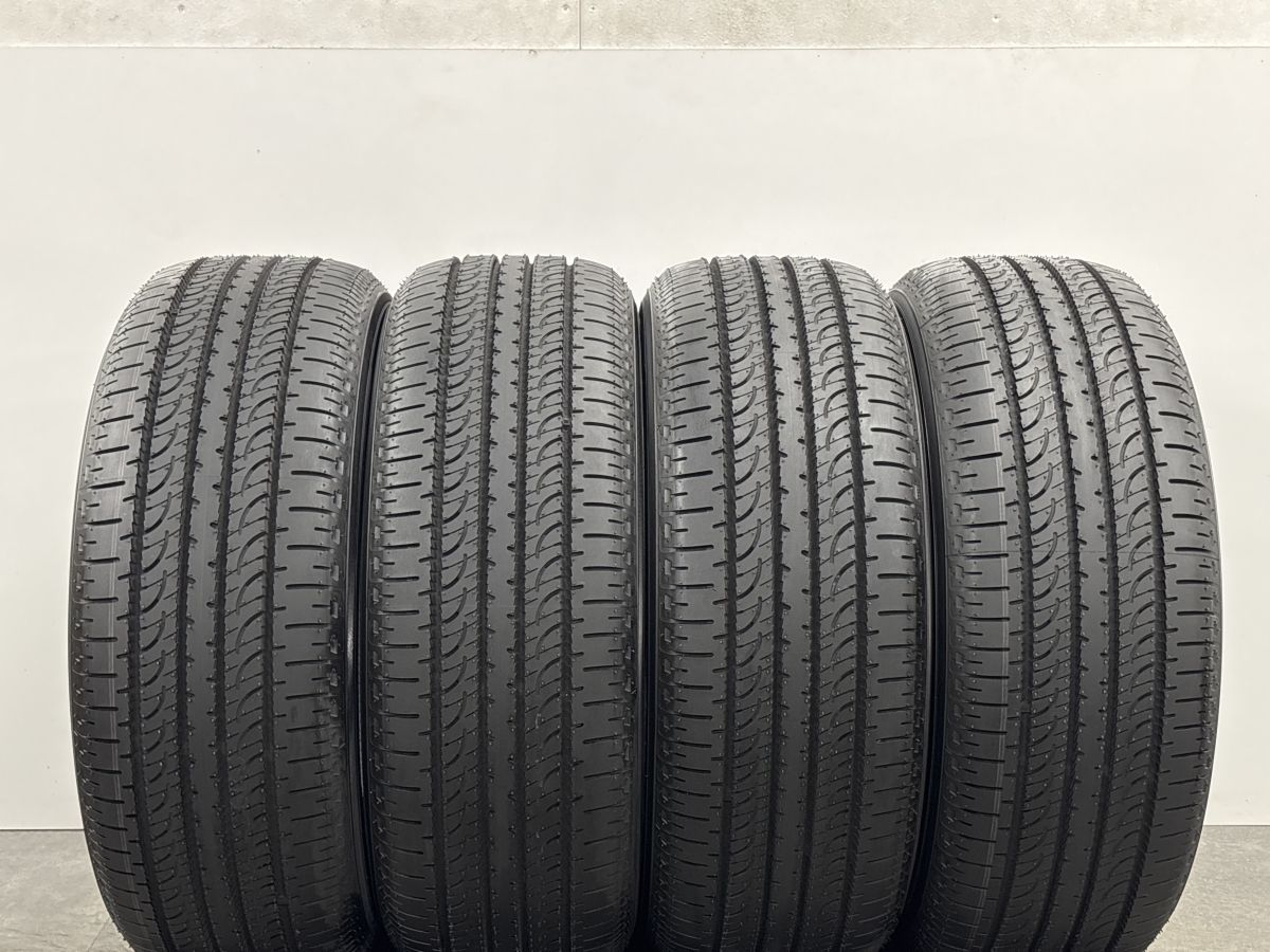 2026年製 新車外し品】ヨコハマ ジオランダー SUV G055 225/55R18 4本