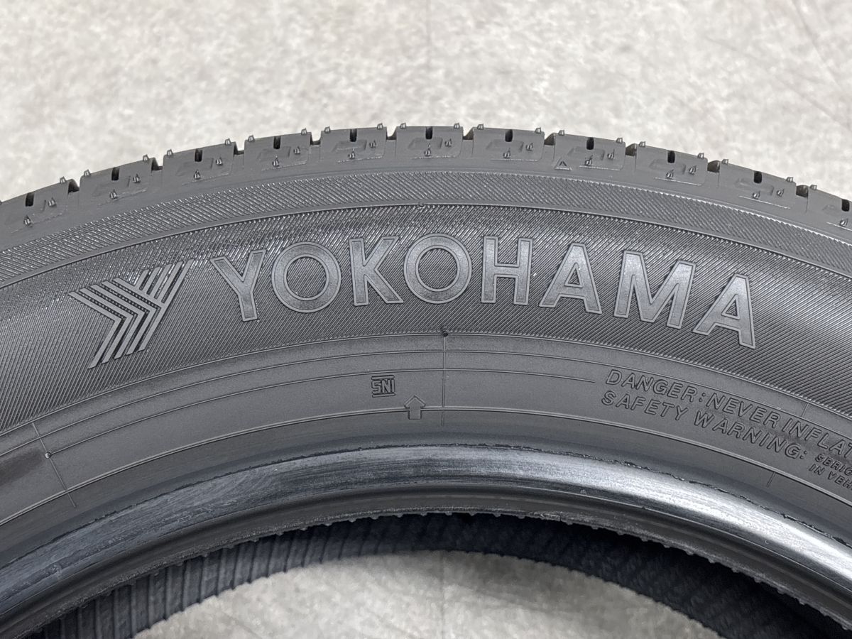 2026年製 新車外し品】ヨコハマ ジオランダー SUV G055 225/55R18 4本