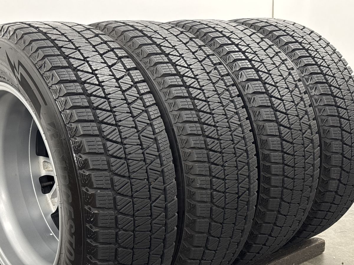 美品 バリ溝】マツダ KF CX-5 純正 17in 7J +45 PCD114.3 ブリヂストン 