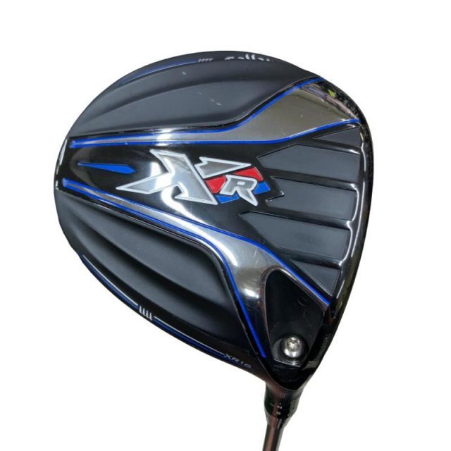 【中古】 キャロウェイ XR 16 9.5° ドライバー DR Tour AD TP-6 (フレックスS) メンズ 男性用 右利き 右用 Bランク ゴルフクラブ