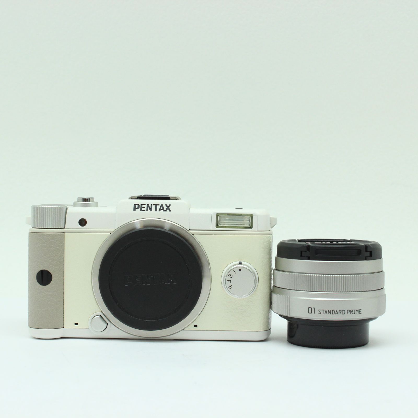PENTAX Q レンズキット - メルカリ