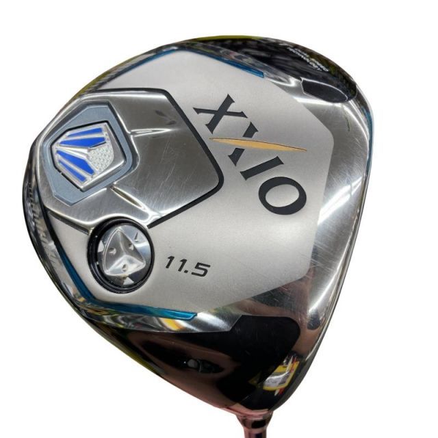 【中古】 ダンロップ XXIO(2014) 11.5° ドライバー DR XXIO MP800(ドライバー) (フレックスR) メンズ 男性用 右利き 右用 Cランク ゴルフクラブ