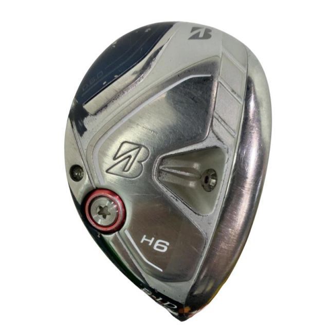 【中古】 ブリヂストン BRIDGESTONE B-LD H6 レディース ユーティリティ UT Air Speeder BS-LD for Utility (フレックスL) レディース 女性用 右利き 右用 Dランク ゴルフクラブ
