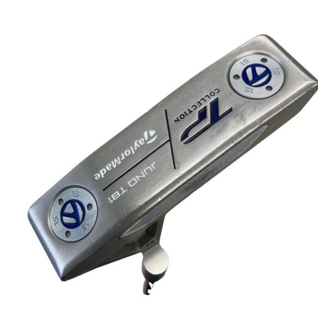 【中古】 テーラーメイド TP COLLECTION HYDRO BLAST JUNO TB1 33インチ パター PT スチール (フレックスその他) メンズ 男性用 右利き 右用 Dランク ゴルフクラブ