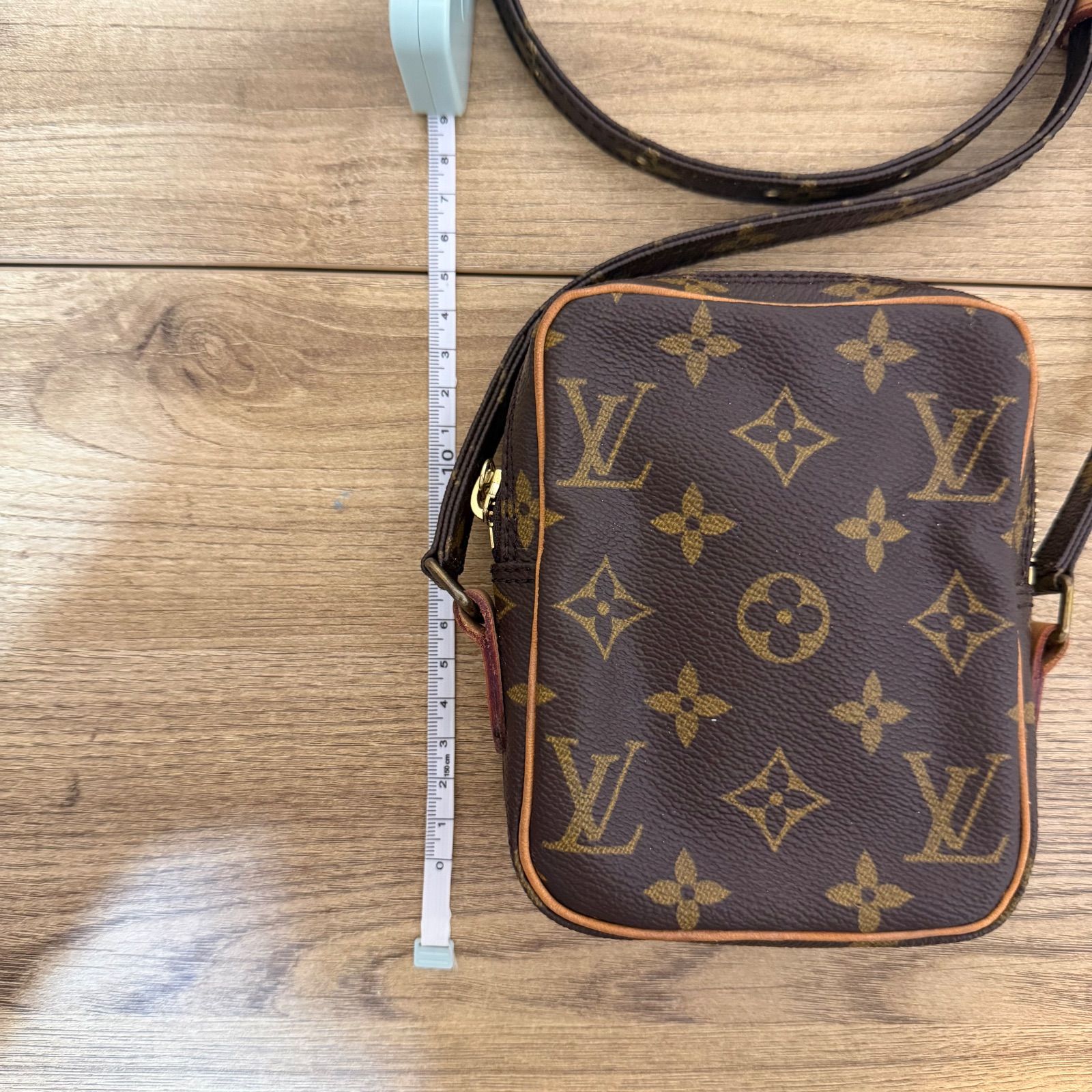美品】LOUIS VUITTON ルイヴィトン モノグラム ミニダヌーブ