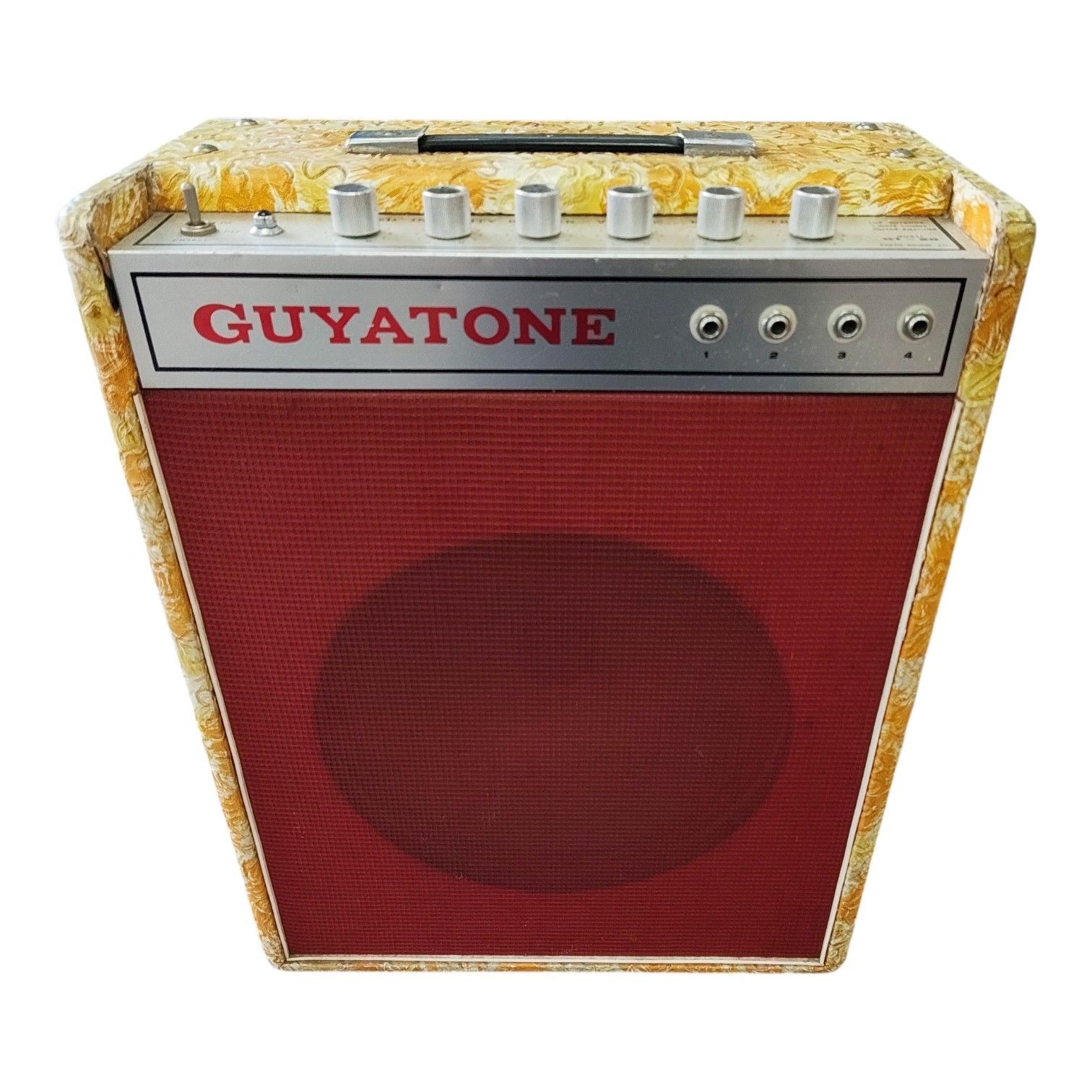 M07043 ギターアンプ Guyatone(グヤトーン) GT-20 東京サウンド エレキギター レトロ