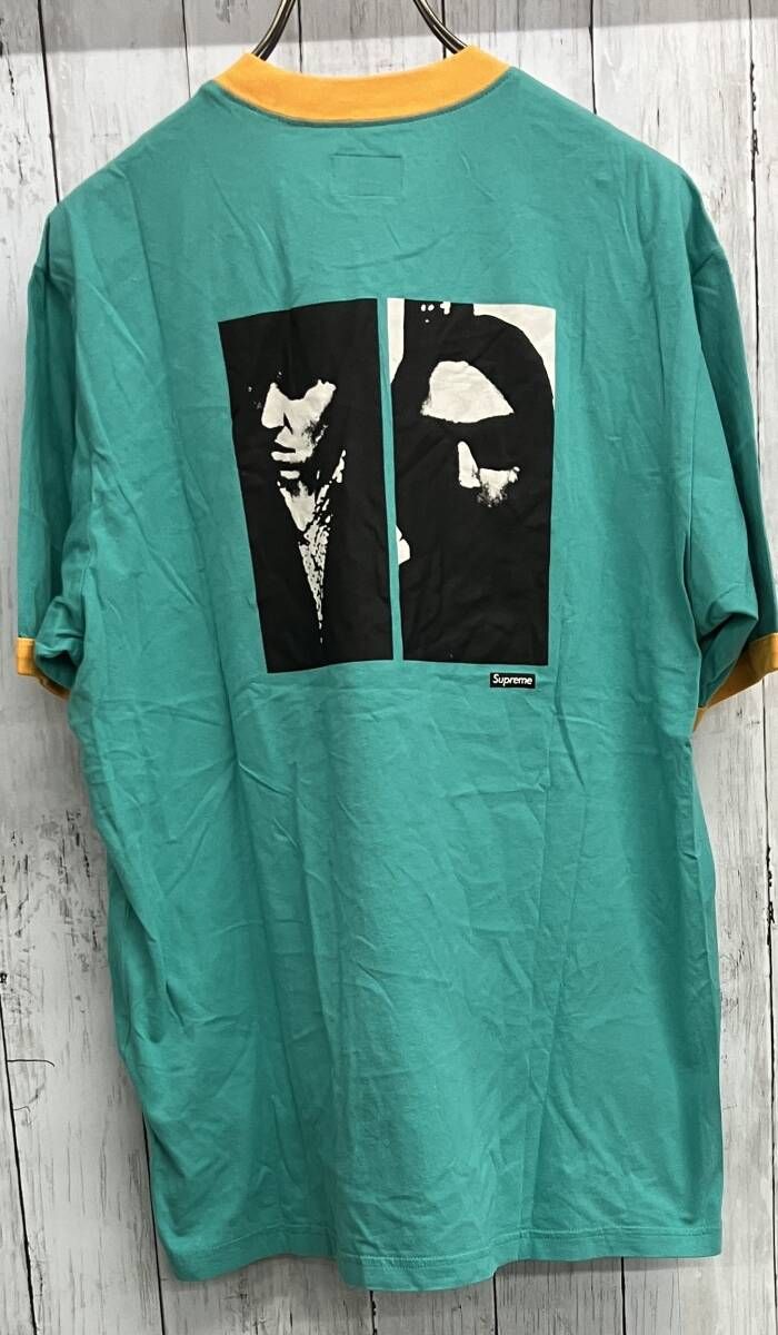 Supreme The Velvet Underground Ringer Tee シュプリーム