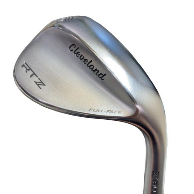 【中古】 クリーブランド Cleveland RTZ ツアーサテン 58°/08° ADAPT ウェッジ WG Dynamic Gold (フレックスS) メンズ 男性用 右利き 右用 Cランク ゴルフクラブ