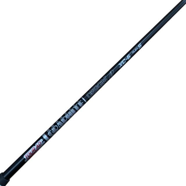 【中古】 コブラスリーブ付き(DARKSPEED系) グラファイトデザインフェアウェイウッド用 シャフト Tour AD XC-6 (フレックスS)Aランク ゴルフクラブ