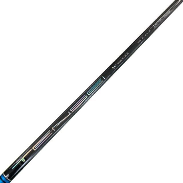 【中古】 ダンロップスリーブ付き(ZXi系) 三菱ケミカル(レイヨン)フェアウェイウッド用 シャフト TENSEI PRO BLUE 1K 50 (フレックスS)Bランク ゴルフクラブ