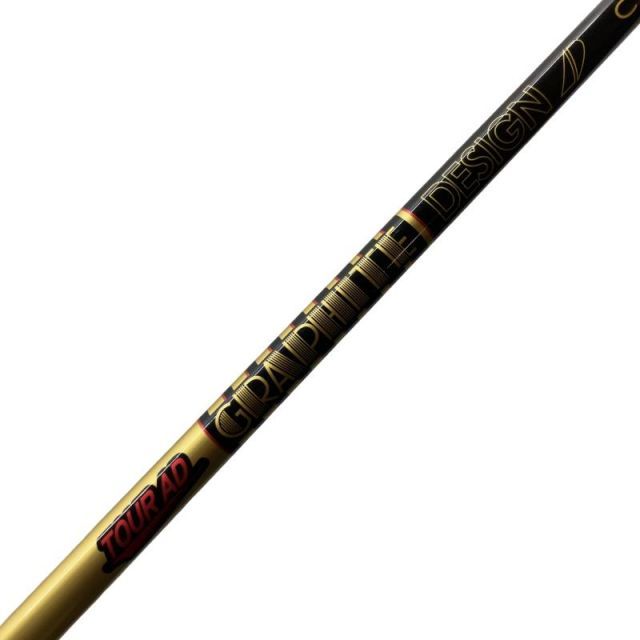 【中古】 テーラーメイドスリーブ付き(Qi4D系) グラファイトデザインドライバー用 シャフト Tour AD CQ-6 (フレックスS)Bランク ゴルフクラブ