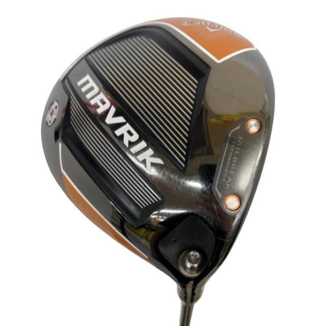 【中古】 キャロウェイ MAVRIK 10.5° ドライバー DR リシャフト (フレックスその他) メンズ 男性用 右利き 右用 Cランク ゴルフクラブ