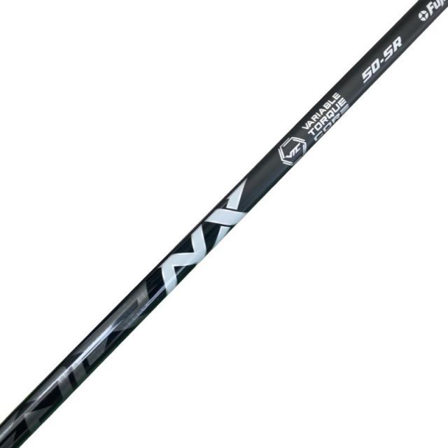 中古】 ダンロップスリーブ付き(ZX MkII系) フジクラドライバー用
