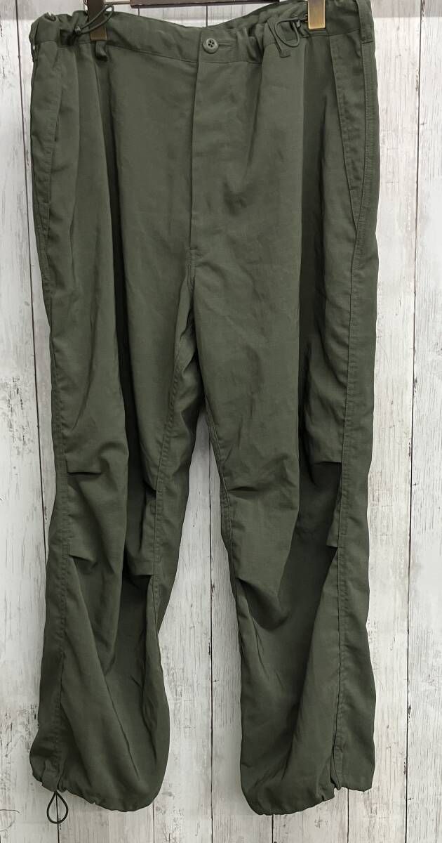 SEDAN ALL-PURPOSE Tech Linen Over Pant テックリネンオーバーパンツ セダンオールパーパス リネン風 SD24S-PT02 size L 11,884円