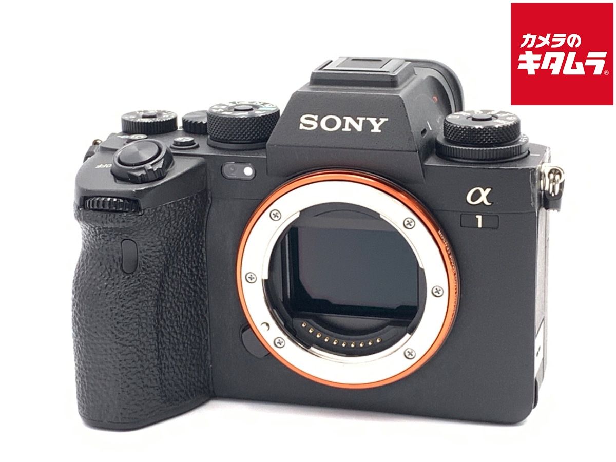 【中古】 【並品】 ソニー α1 ボディ [ILCE-1]