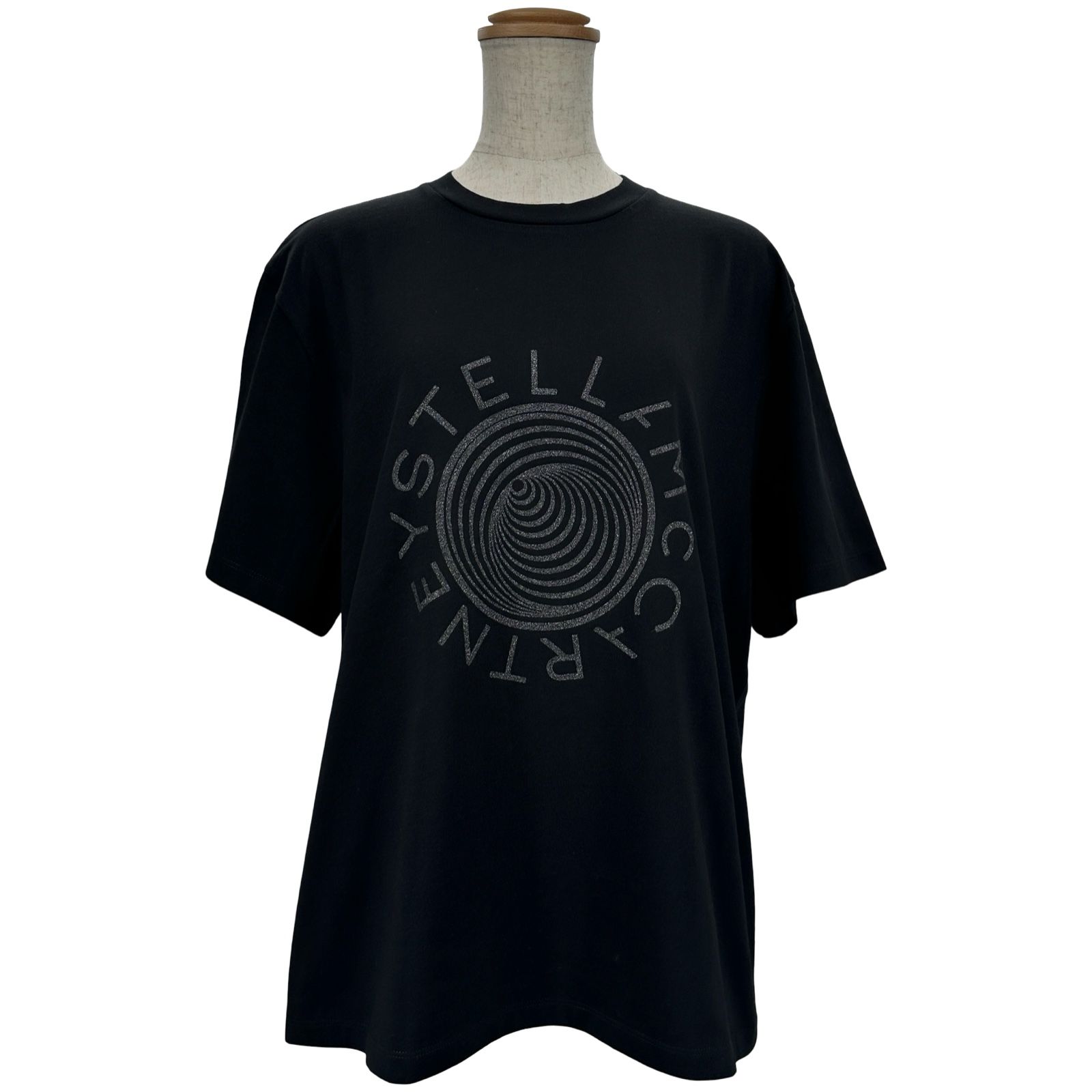STELLAMCCARTNEY  ロゴプリントTシャツ ステラマッカートニー ロゴプリントTシャツ S 楽天市場】ステラ