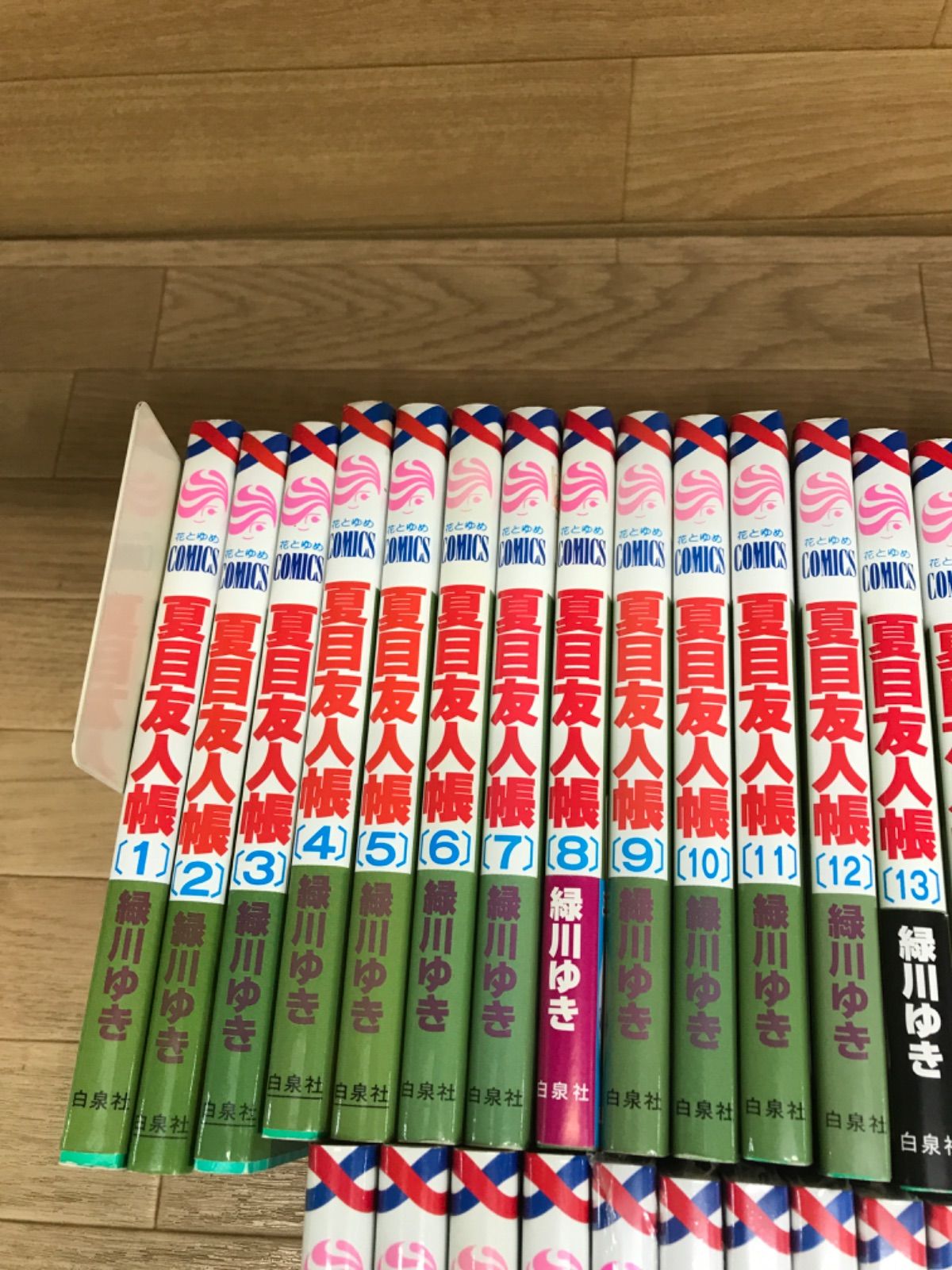 ☆②【未開封あり】夏目友人帳 1~32巻 コミック全巻セット 緑川ユキ