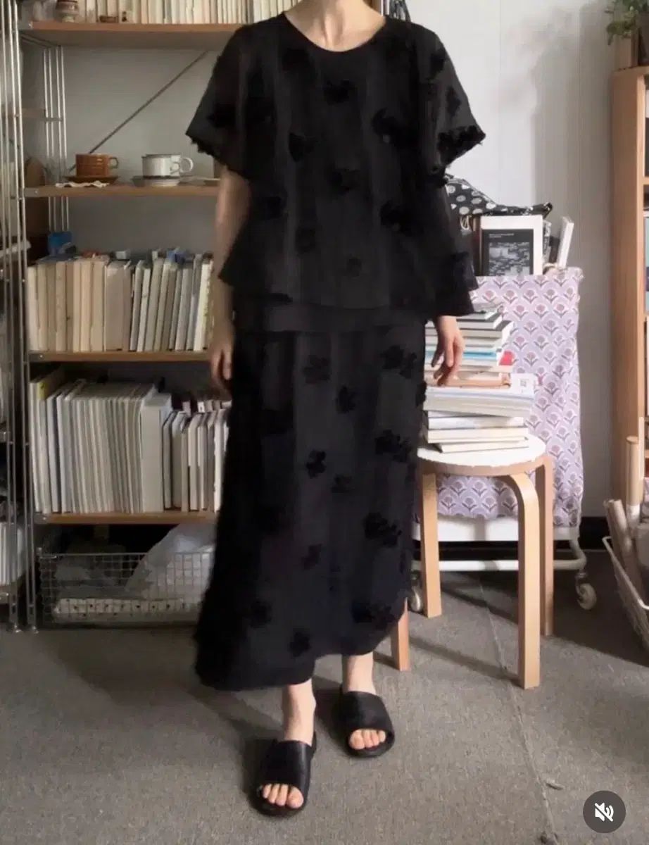賢い医師生活 ボンジュール セットアップ
