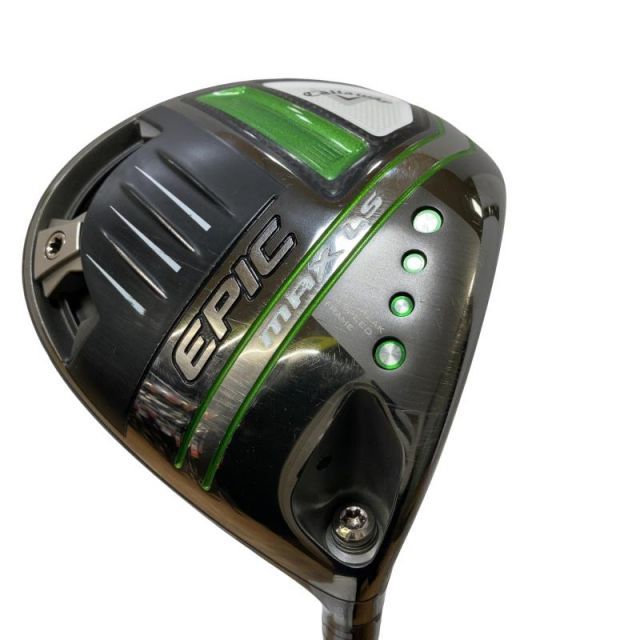 【中古】 キャロウェイ EPIC MAX LS 9° ドライバー DR Speeder 661 EVOLUTION VII (フレックスS) メンズ 男性用 右利き 右用 Cランク ゴルフクラブ